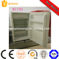 130L small dc compressor battery fridge